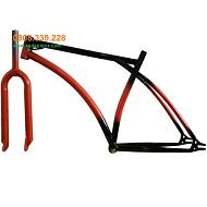 Khung Fixedgear