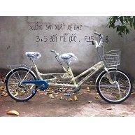 Xe đạp đôi
