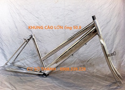 02 Khung xe dap Cao lon