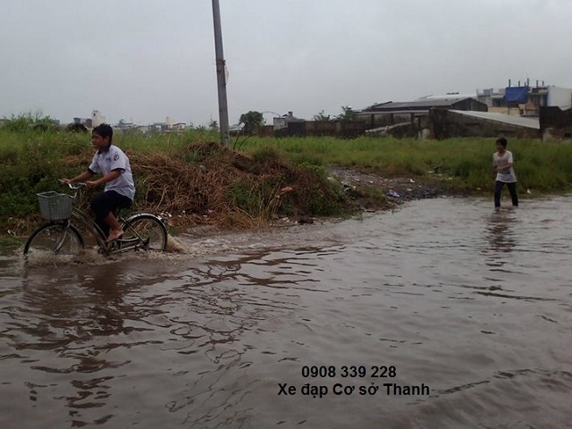 xe dap tu thien  1