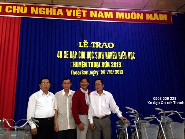 xe dap tu thien  8